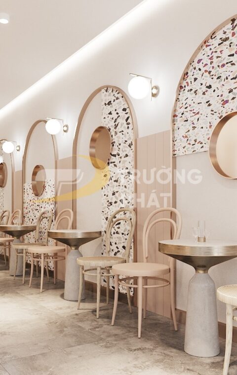 Cafe 68 Dịch Vọng Hậu