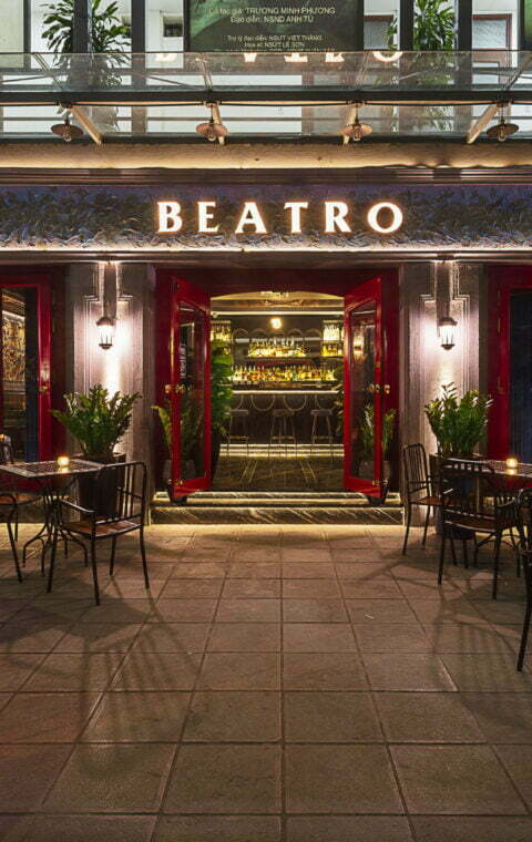 Beatro - Số 1 - Tràng Tiền - Hoàn Kiếm - HN