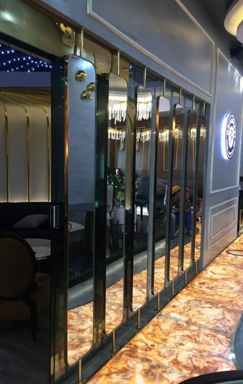 Organissi – Coffee, Restaurant & Bar – 234 Phạm Văn Đồng