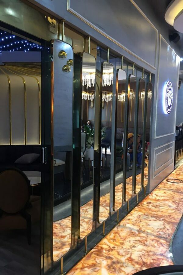 Organissi – Coffee, Restaurant & Bar – 234 Phạm Văn Đồng