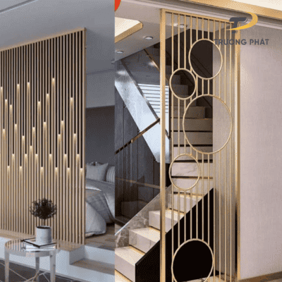 Vách ngăn cầu thang