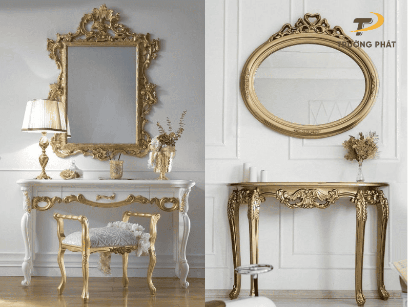 khung-guong-inox-ma-vang-hinh-bau-duc