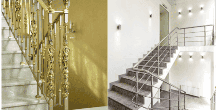 GỢI Ý 20+ MẪU LAN CAN INOX CAO CẤP CỰC ĐẸP - THAM KHẢO NGAY