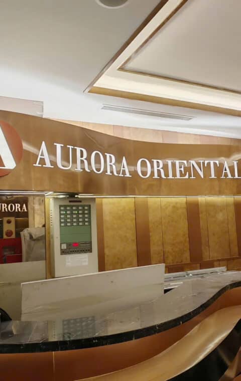 AURORA - 26 Lý Thái Tổ